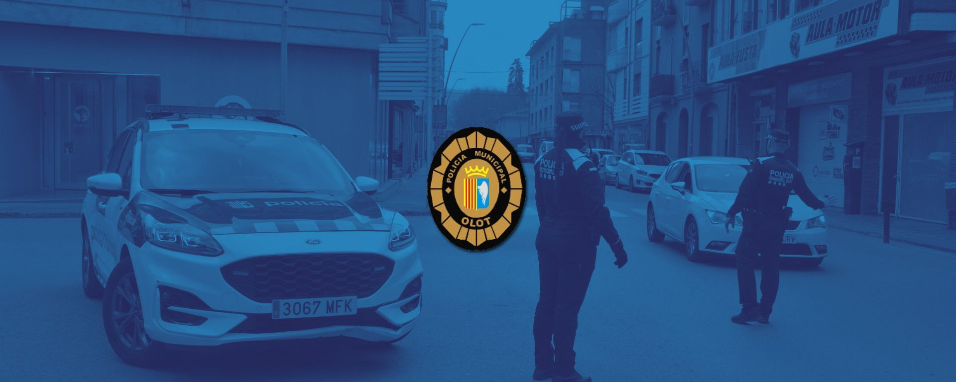 Acte d’entrega de condecoracions de la Policia Municipal d’Olot (25)
