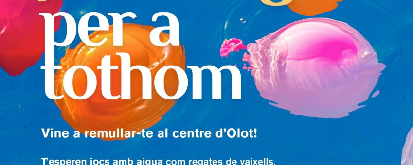Cartell_OasiAigua_PlaçaMajor