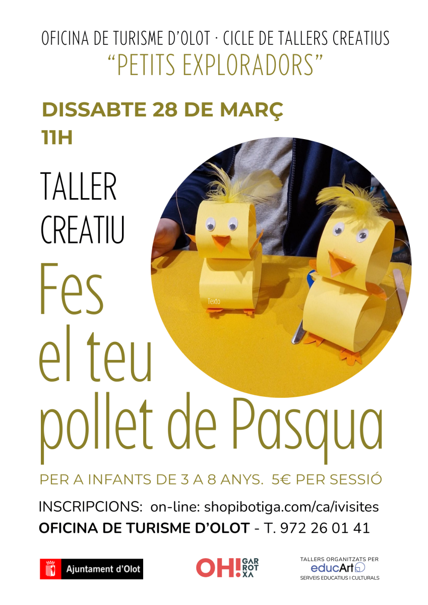 03 tallers oto març