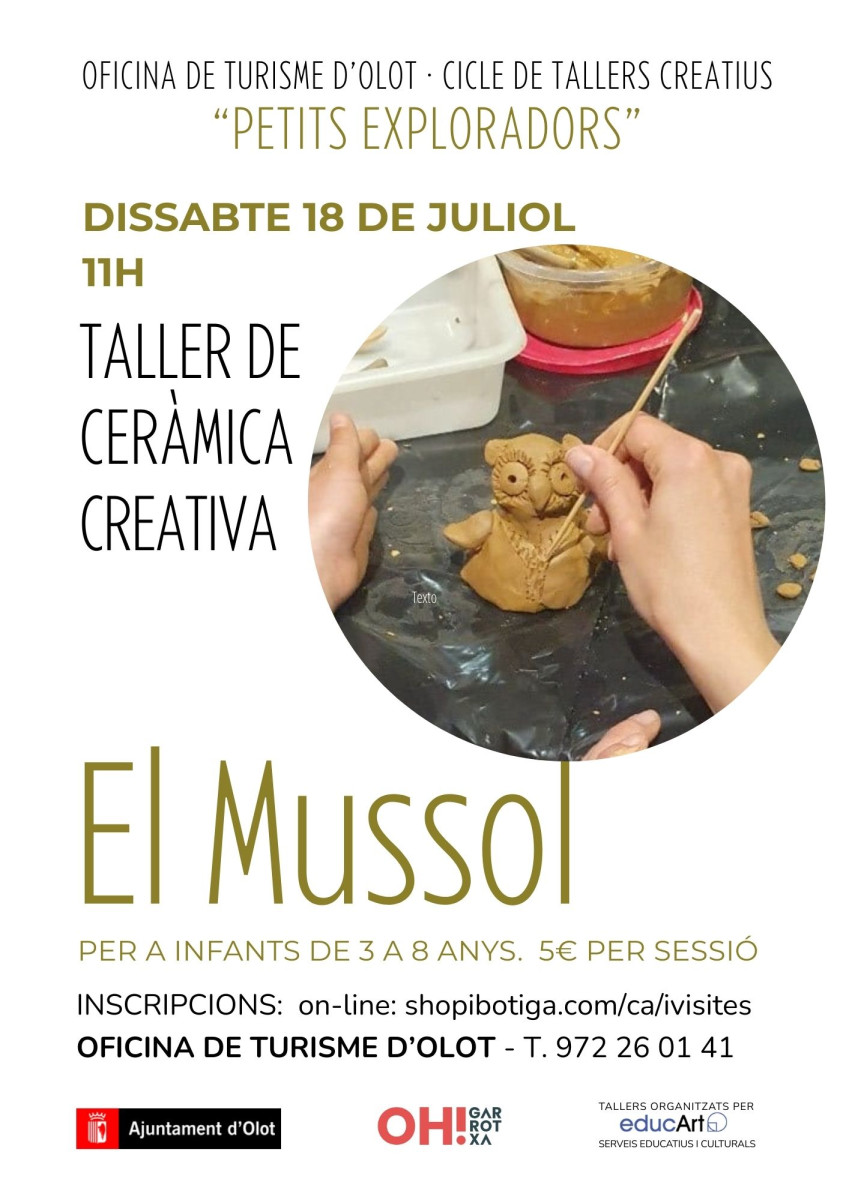 07 tallers oto juliol 18