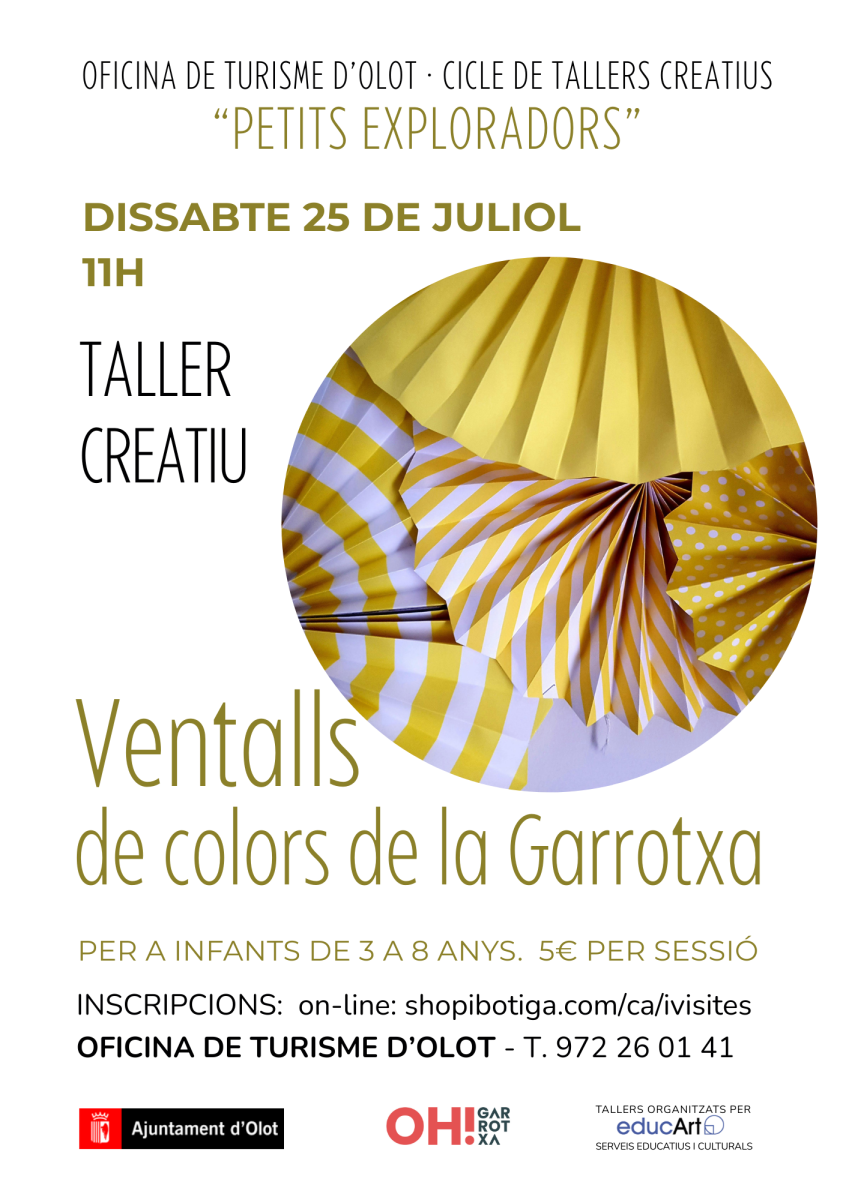 07 tallers oto juliol 25