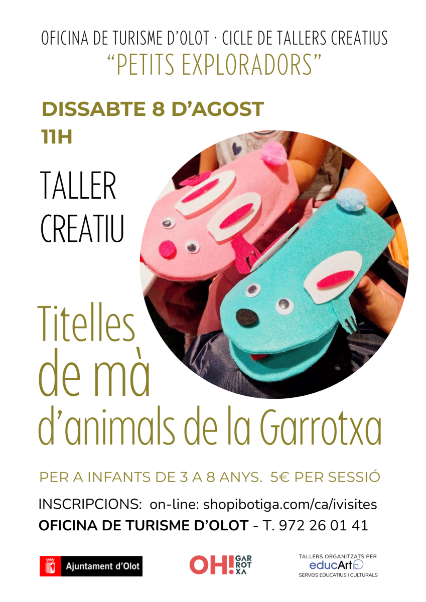 08 tallers oto agost 1