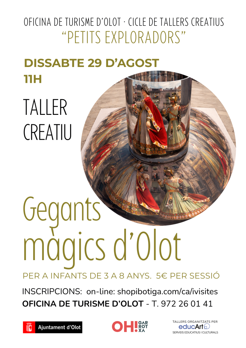 08 tallers oto agost 2