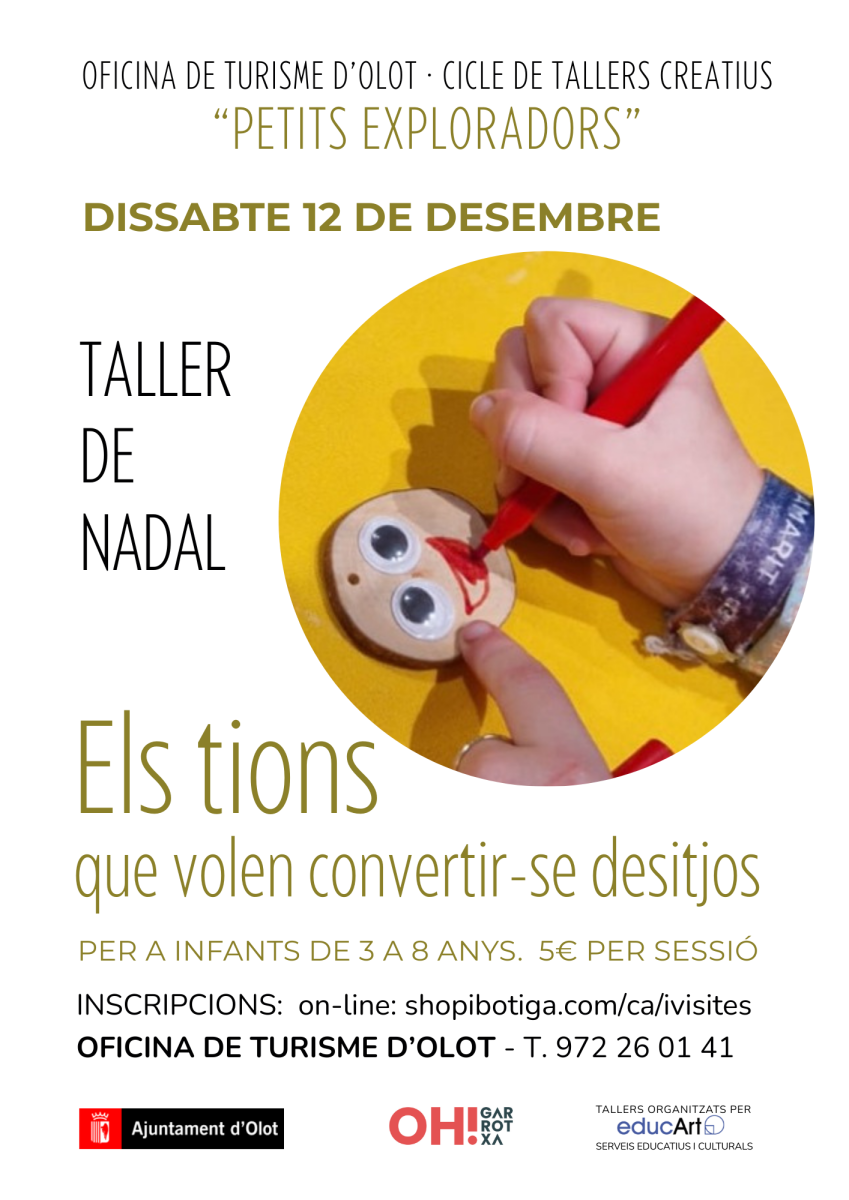 12 tallers oto dec