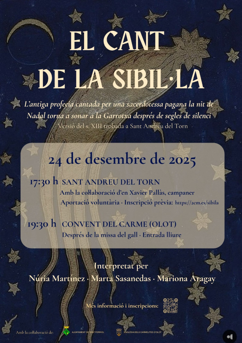2025 LA SIBIL·LA