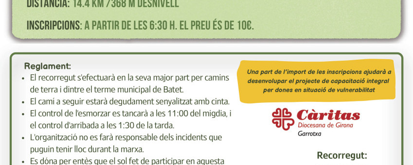 40 CAMINADA DE BATET DE LA SERRA-1