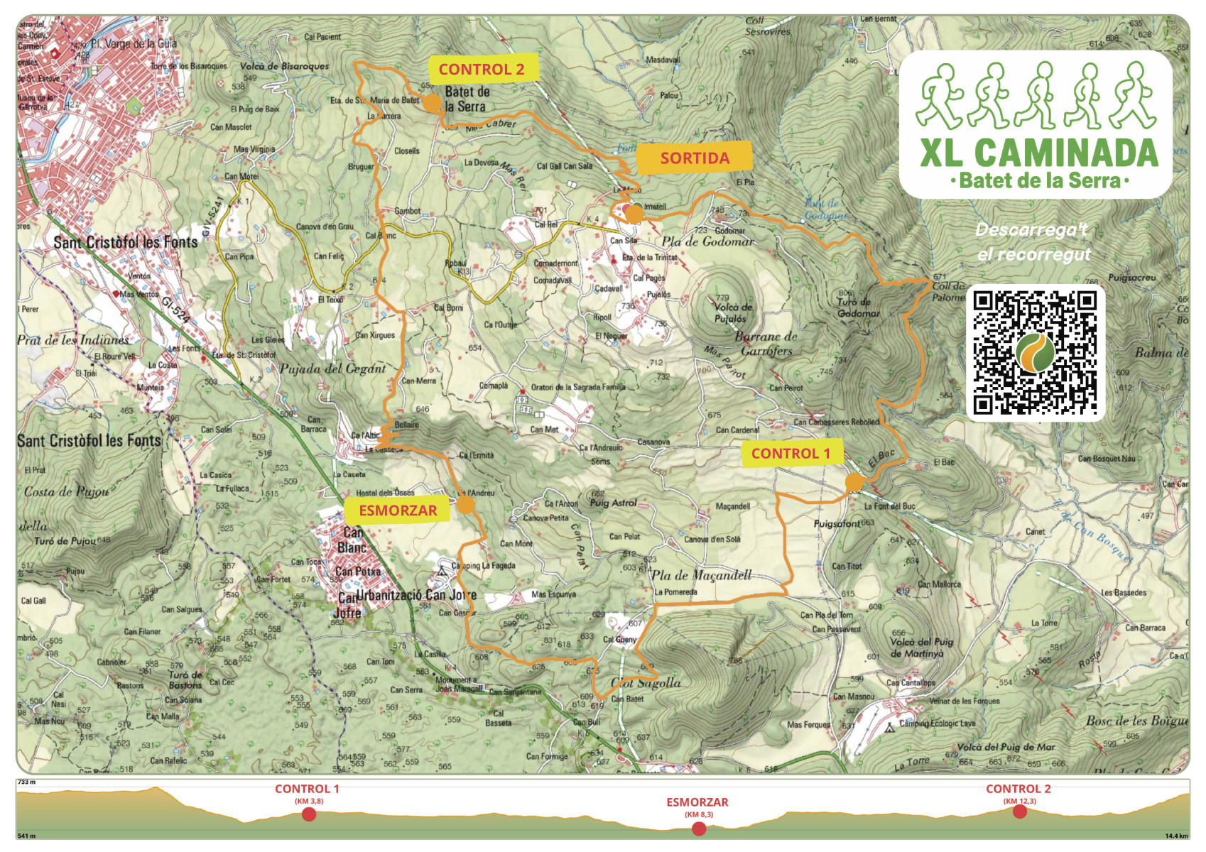 40 CAMINADA DE BATET DE LA SERRA-2
