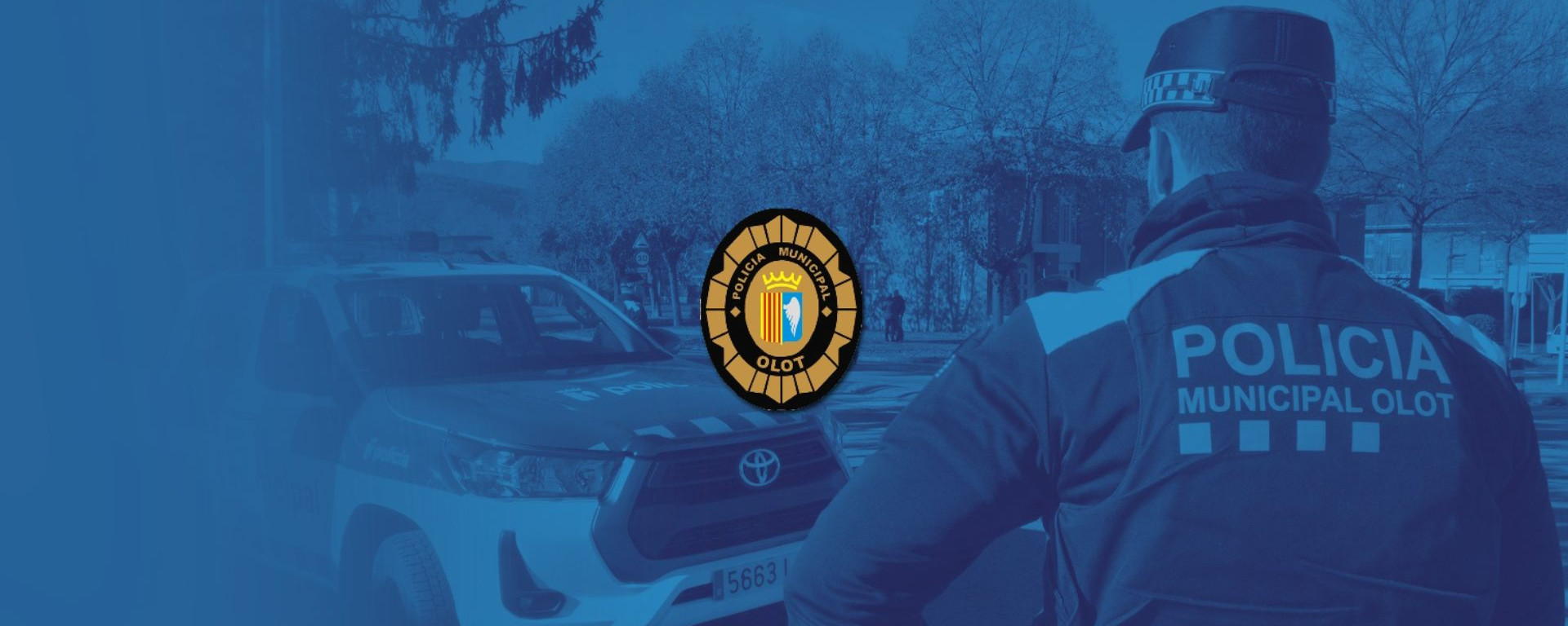 Acte d’entrega de condecoracions de la Policia Municipal d’Olot (1)