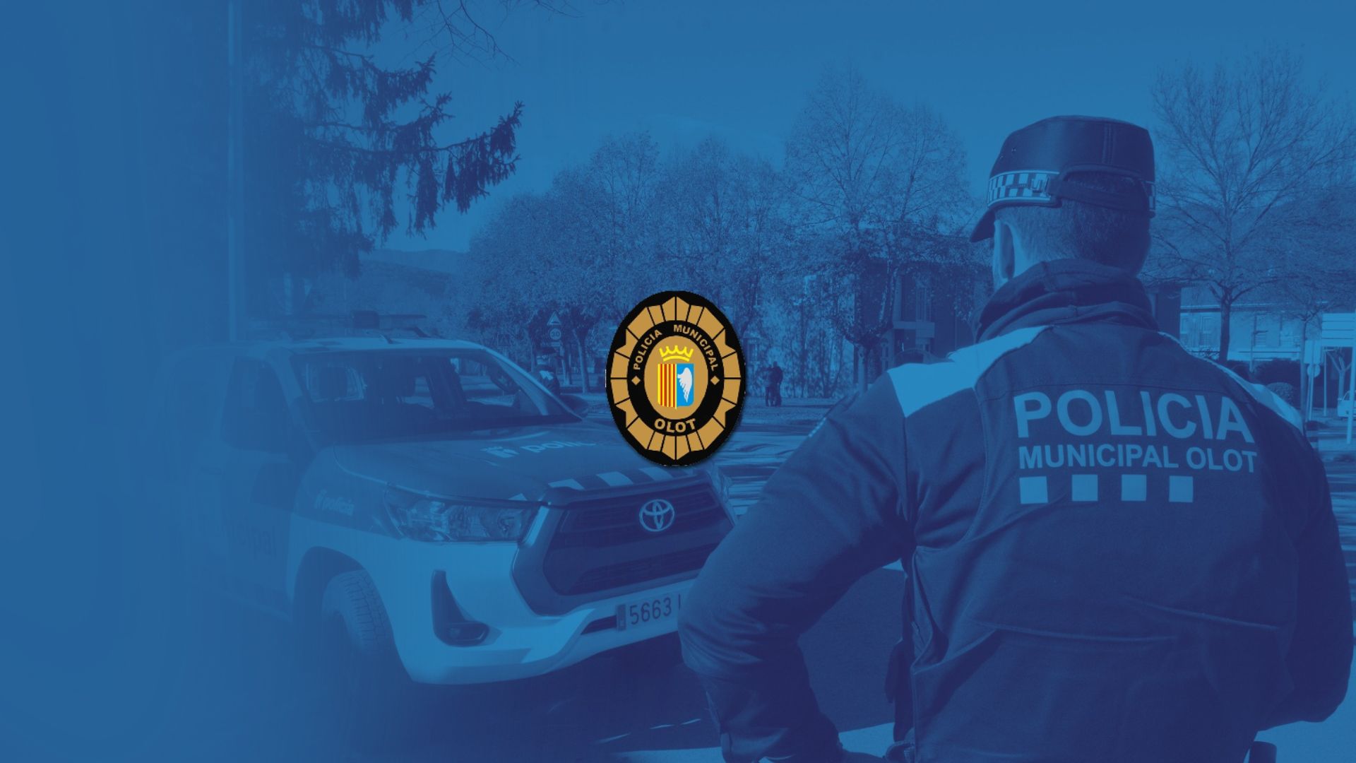 Acte d’entrega de condecoracions de la Policia Municipal d’Olot (1)