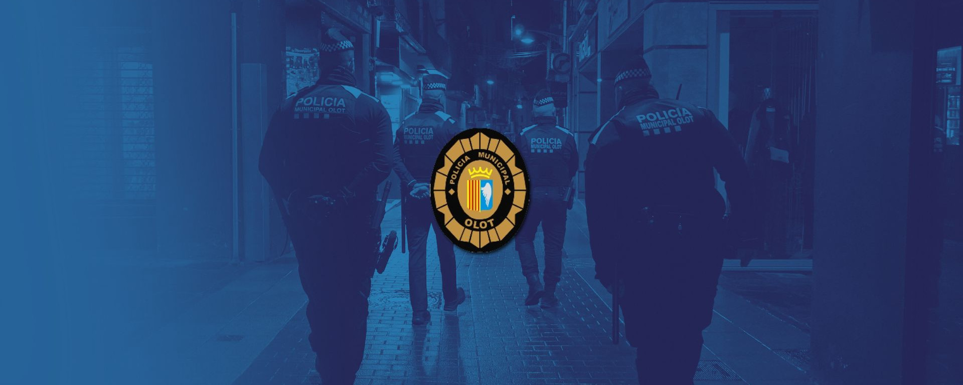 Acte d’entrega de condecoracions de la Policia Municipal d’Olot (28)