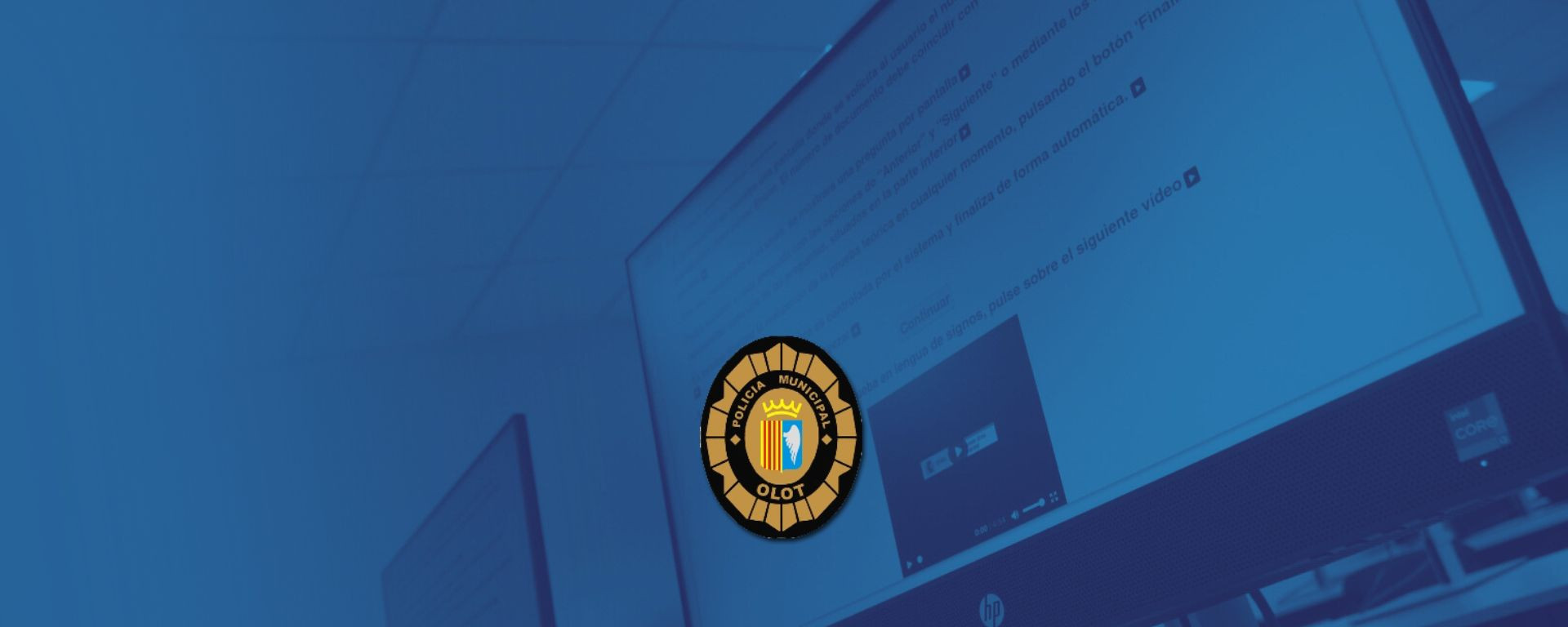 Acte d’entrega de condecoracions de la Policia Municipal d’Olot (33)