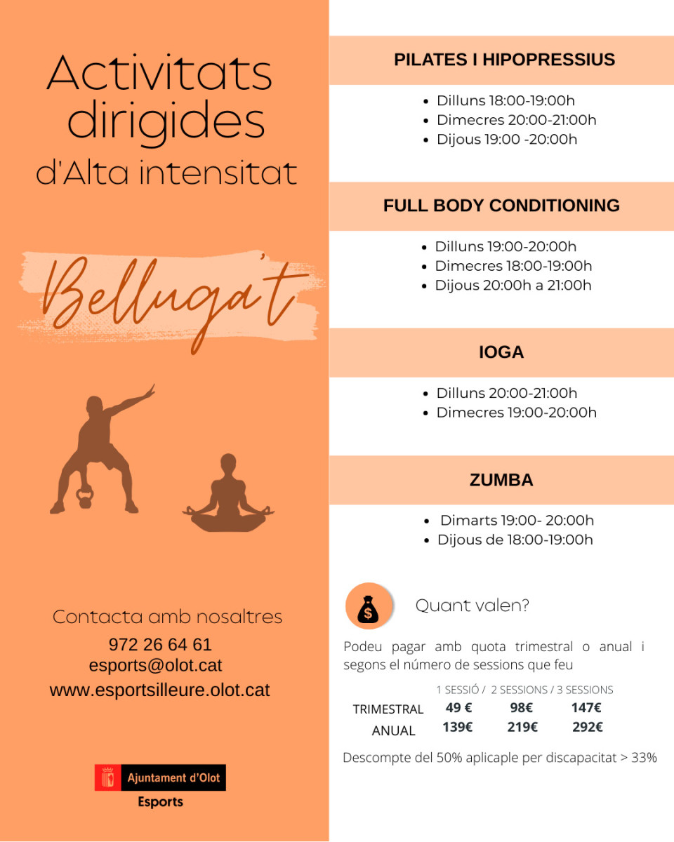 Activitats dirigides Instagram  (1)