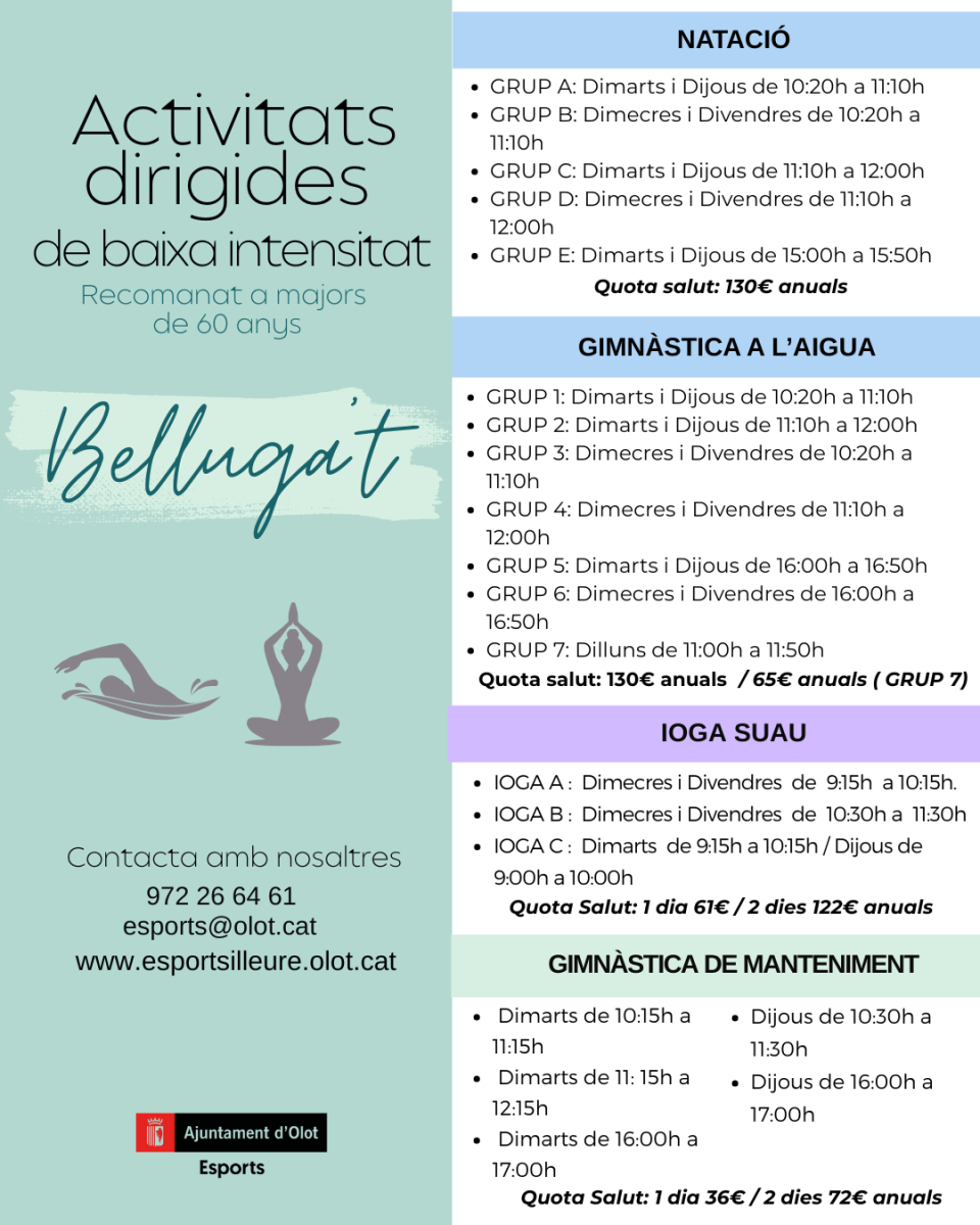 Activitats dirigides Instagram  (2)
