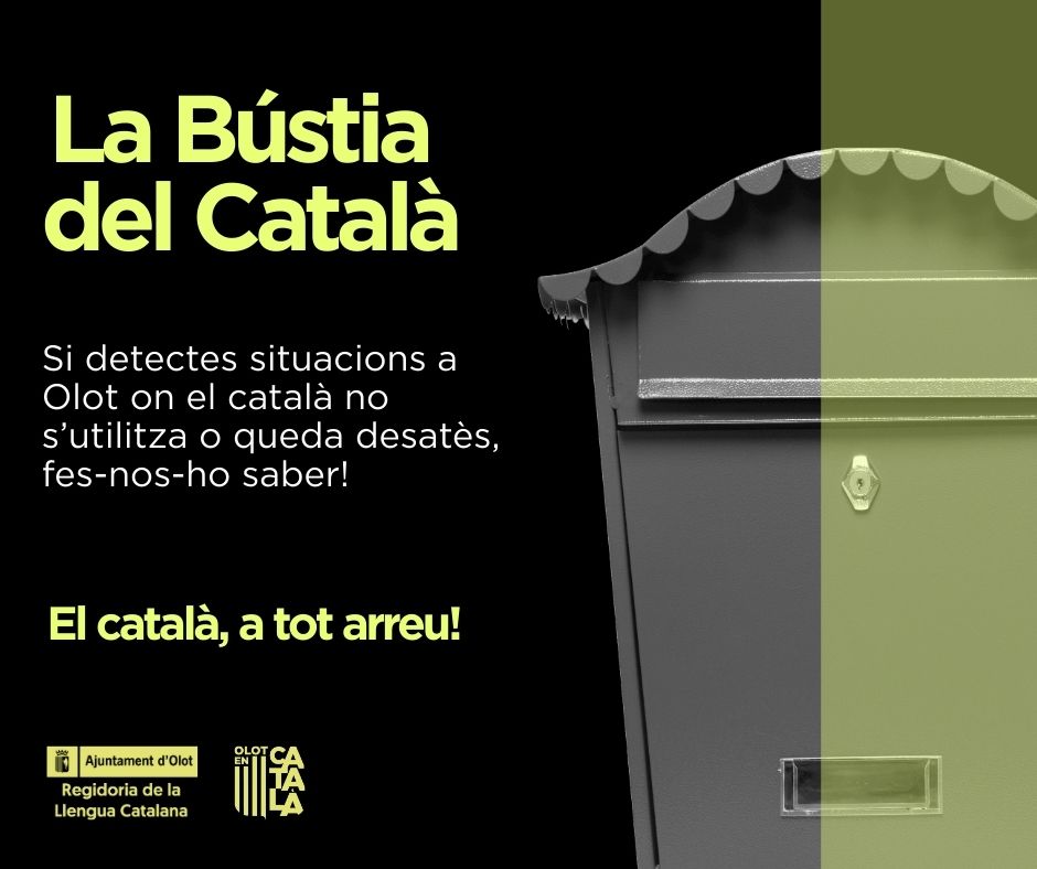 Bústia Cat Facebook