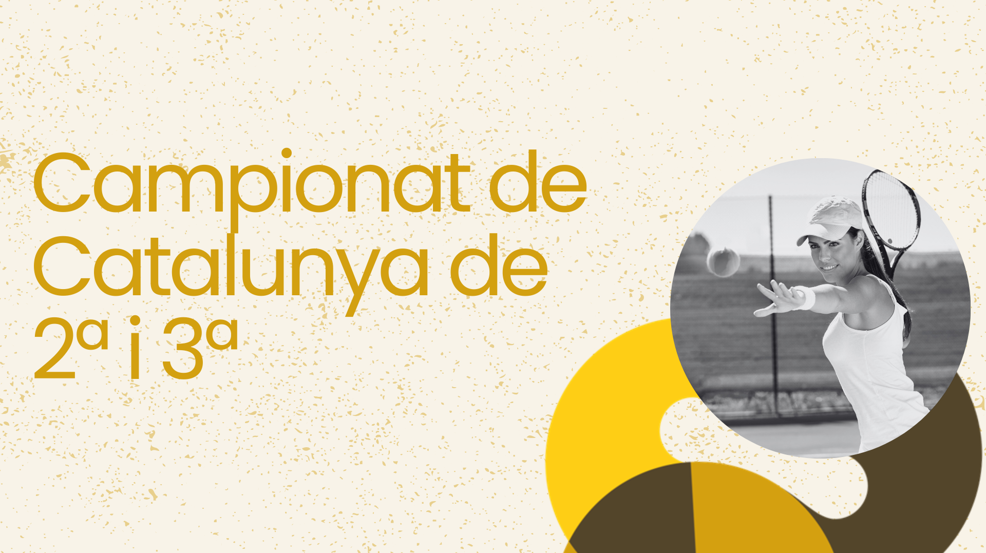 Campionat de Catalunya de 2ª i 3ª