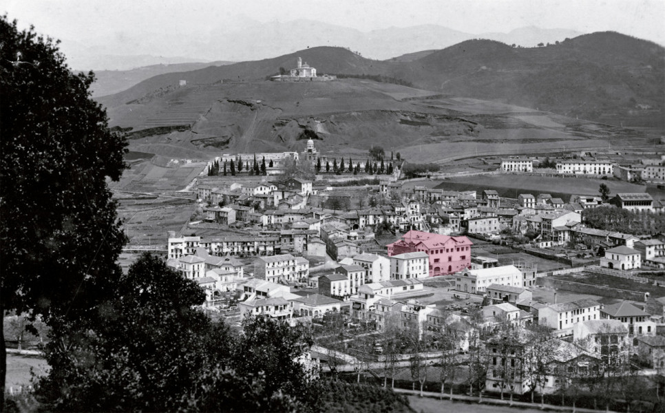 ACGAX. Servei d'Imatges. Col·lecció L'Abans. Cessió de Maria i Natàlia Costa Cels. Autor desconegut, c. 1930