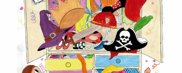 cartell carnestoltes infantil 2026 - gener 2026