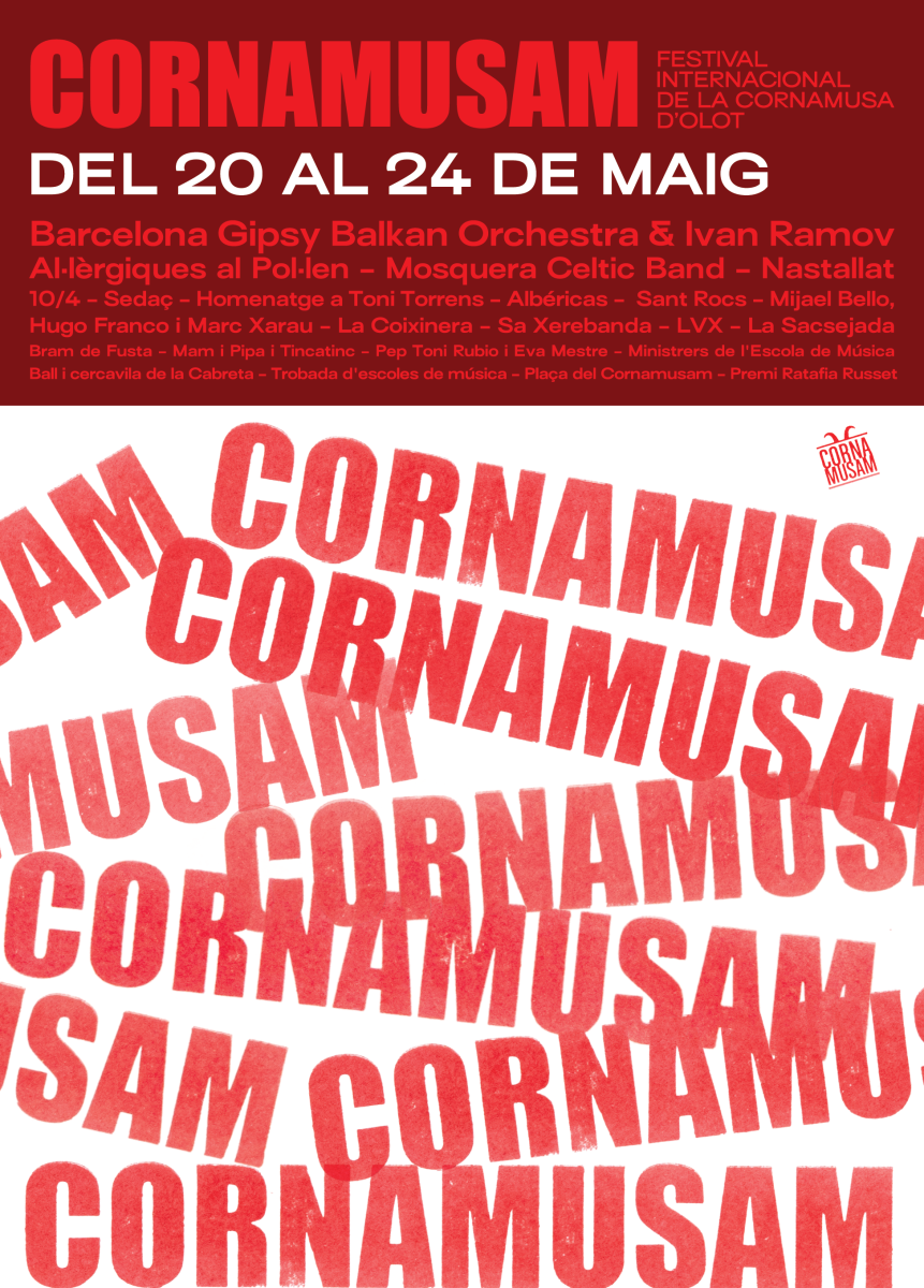 CARTELL_CORNAMUSAM2026