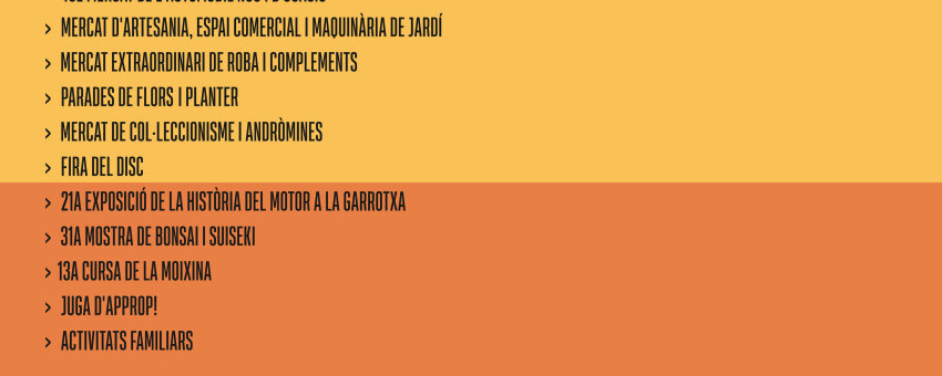 cartell definitiu fira1 maig 2026