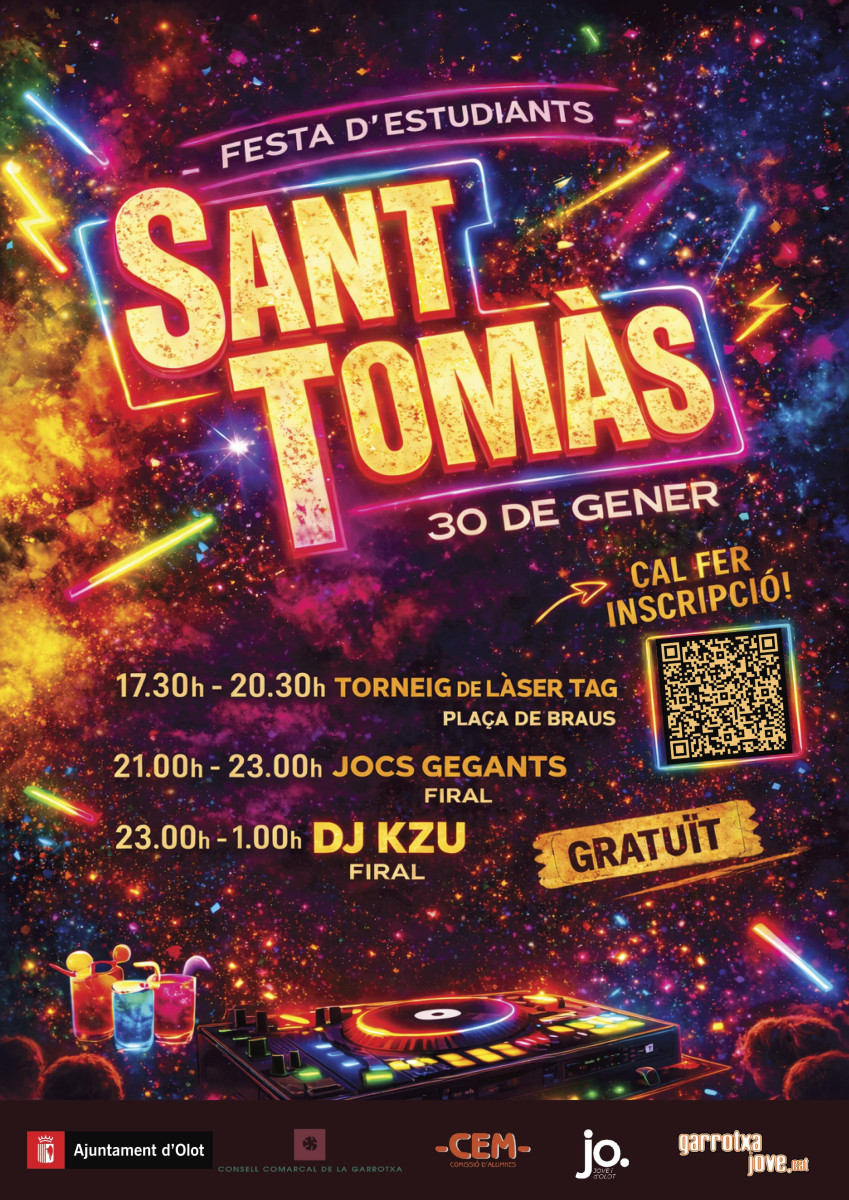 CARTELL DEFINITIU ST TOMAS