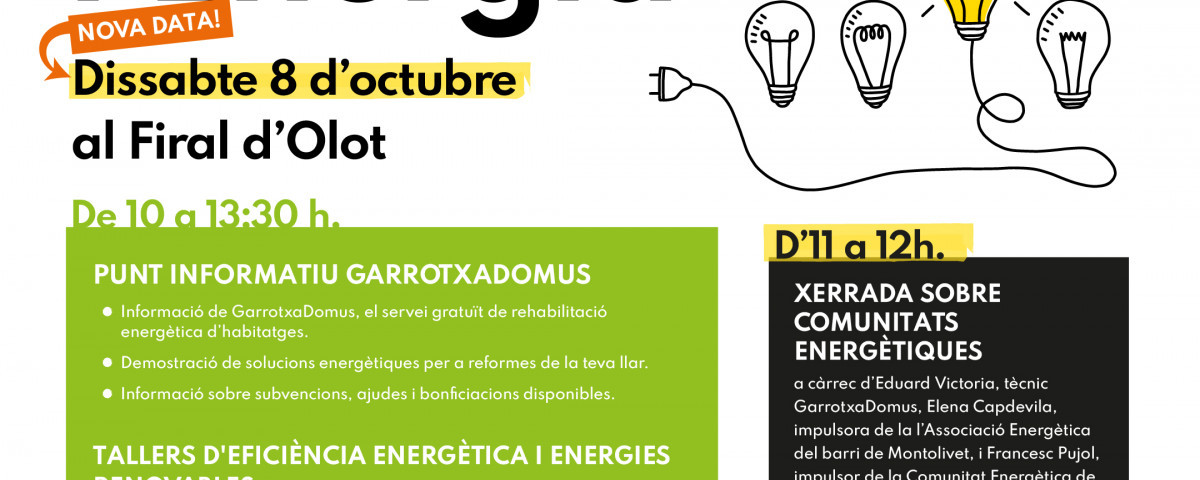 Cartell Instagram_Nova Data_SetmanaEnergia