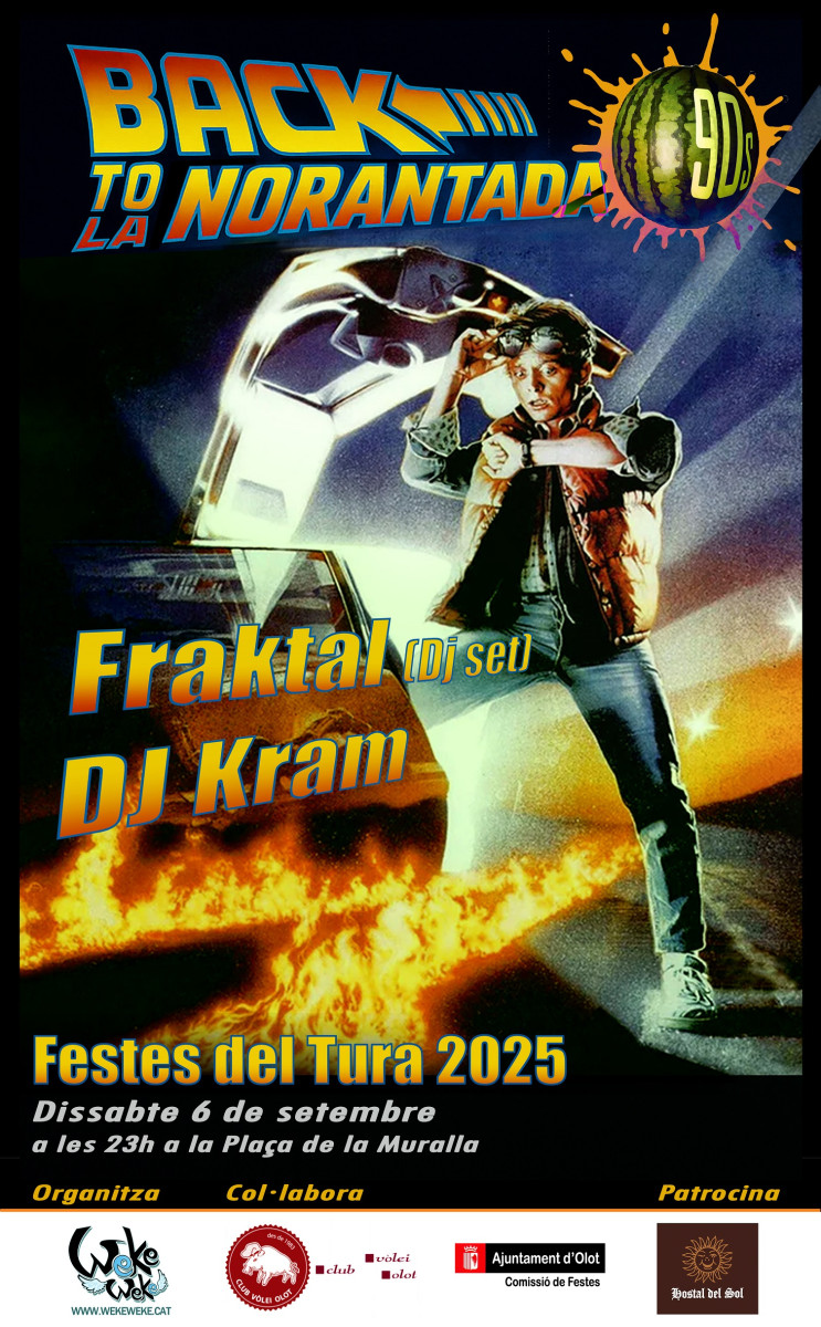 Cartell Norantada FdT 2025_