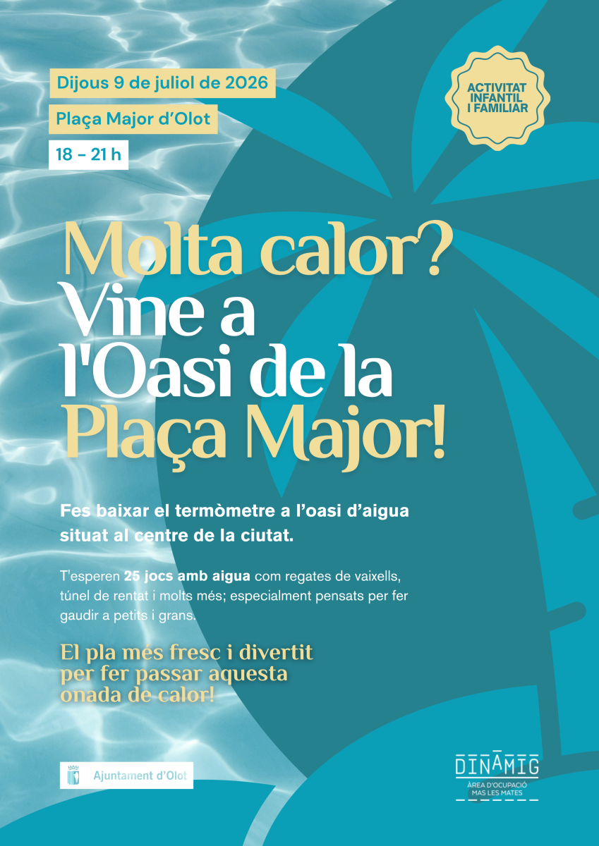 Cartell_OasiAigua_PlaçaMajor (1)