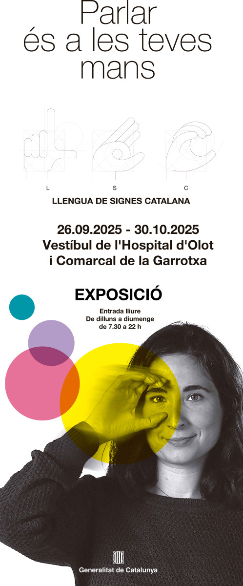 Cartell_Parlar és a les teves mans