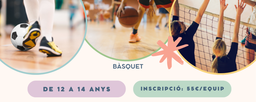 Cartell Torneig Multiesportiu de Nadal 25-26