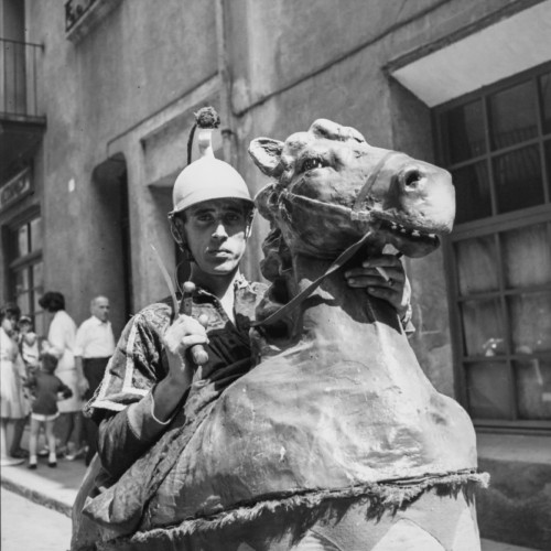 Cavallet_dècada1960_Autor_Rafael_Henares_Yepes