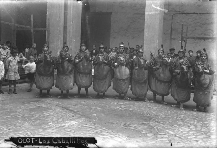 Cavallets_anys1930_Esteve_Morer_Toronell