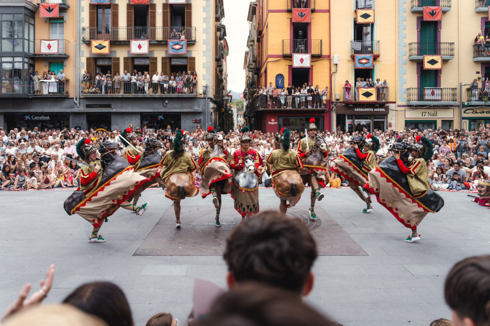 CAVALLETS PLAÇA