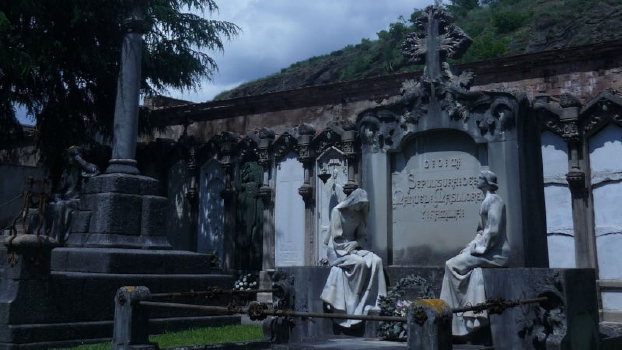 Cementiri Municipal d'Olot