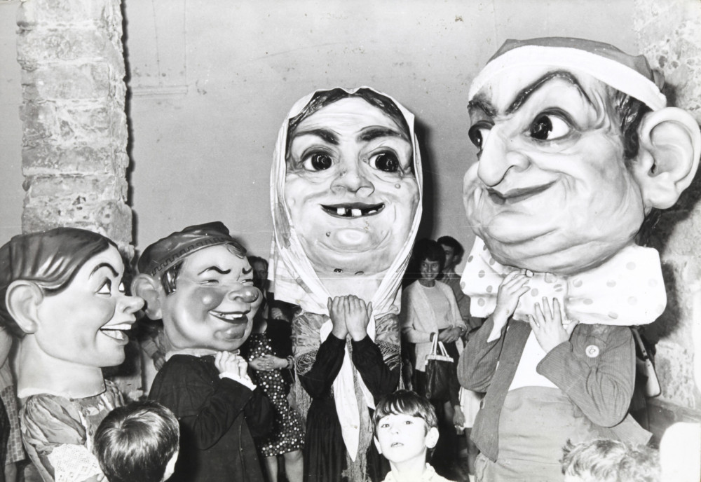 Cercavila_Faràndula_1972_Autor_desconegut
