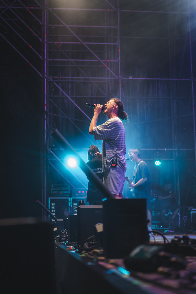 concert