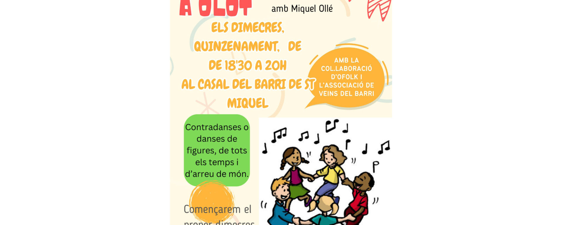 contradanses