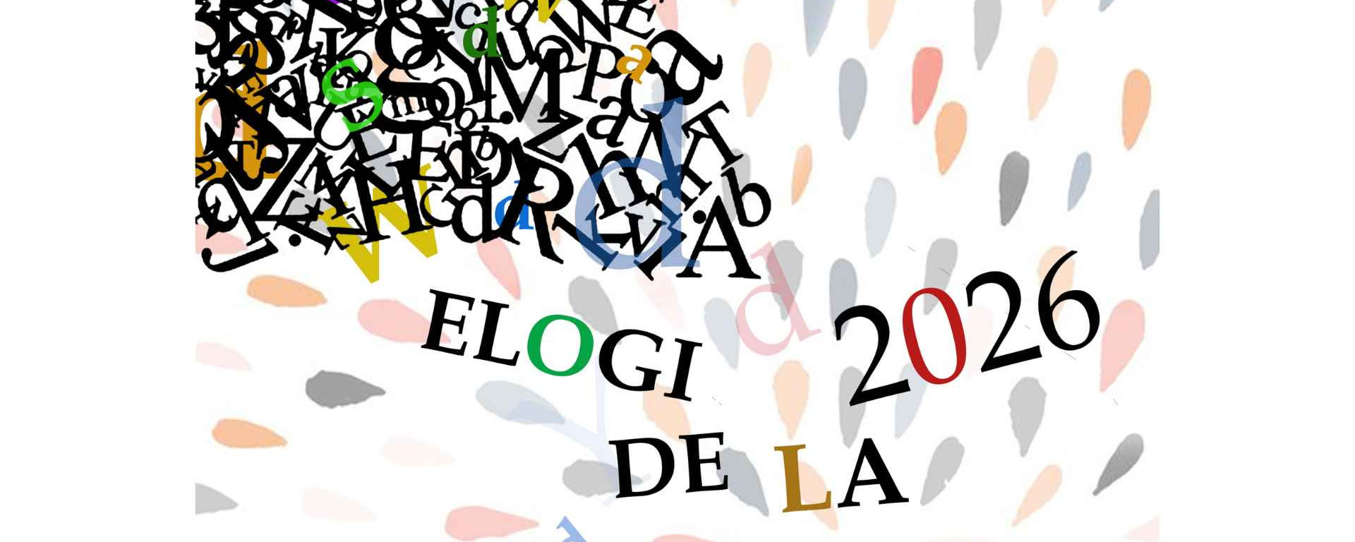 elogi-de-paraula-2026