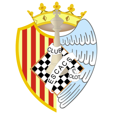 EscutClubEscacsOlot