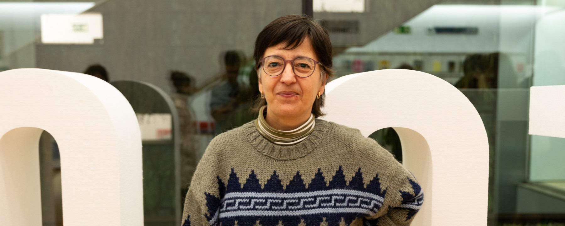 Eva Vázquez_foto Martí Albesa