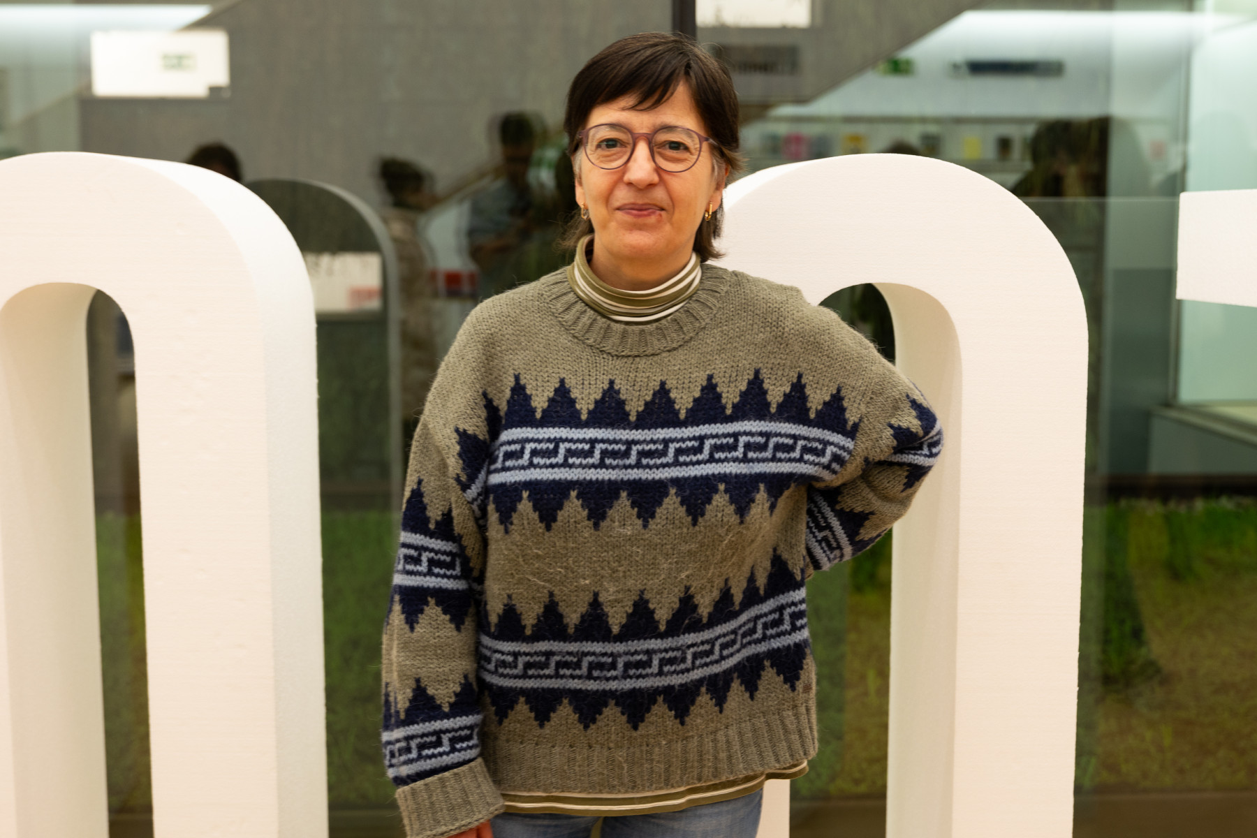 Eva Vázquez_foto Martí Albesa