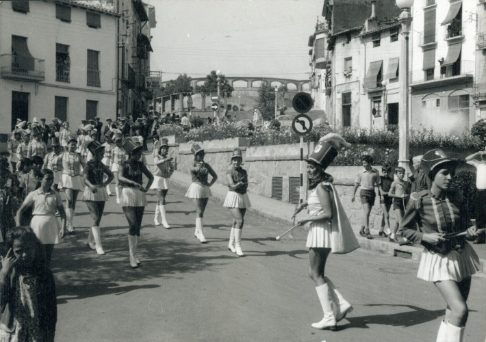 FdT_1970_Majorets_Autor_Joan_Antoni_Satorre