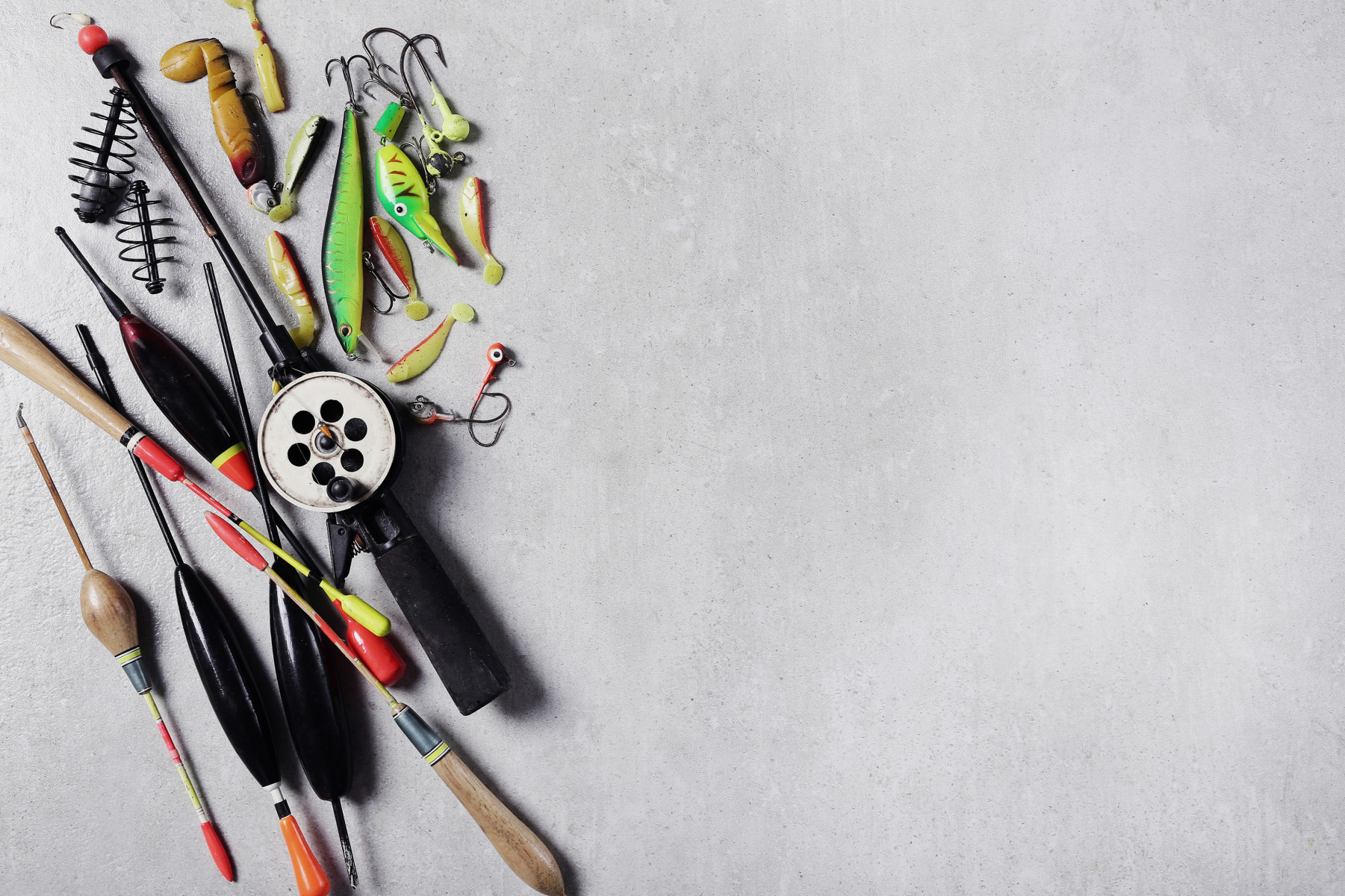 fishing-tools