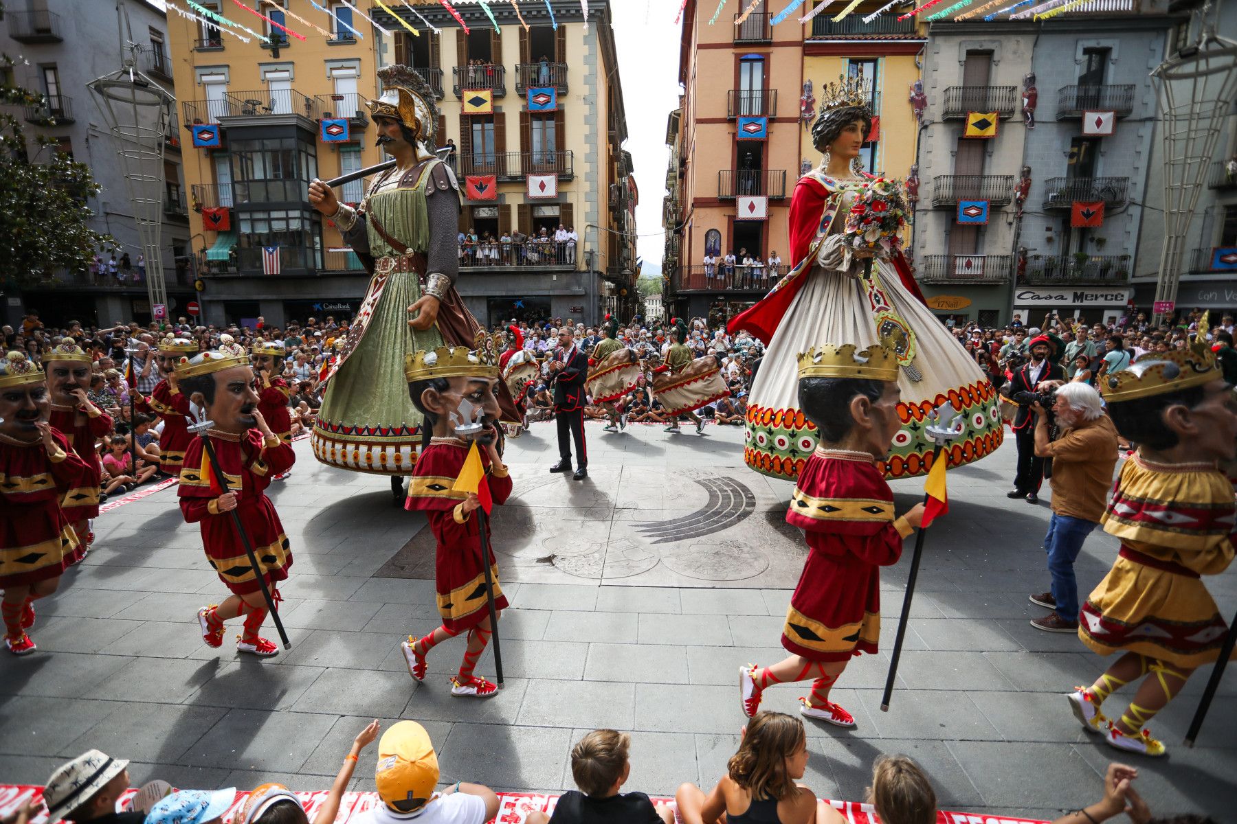 FOTO PLAÇA GEGANTS