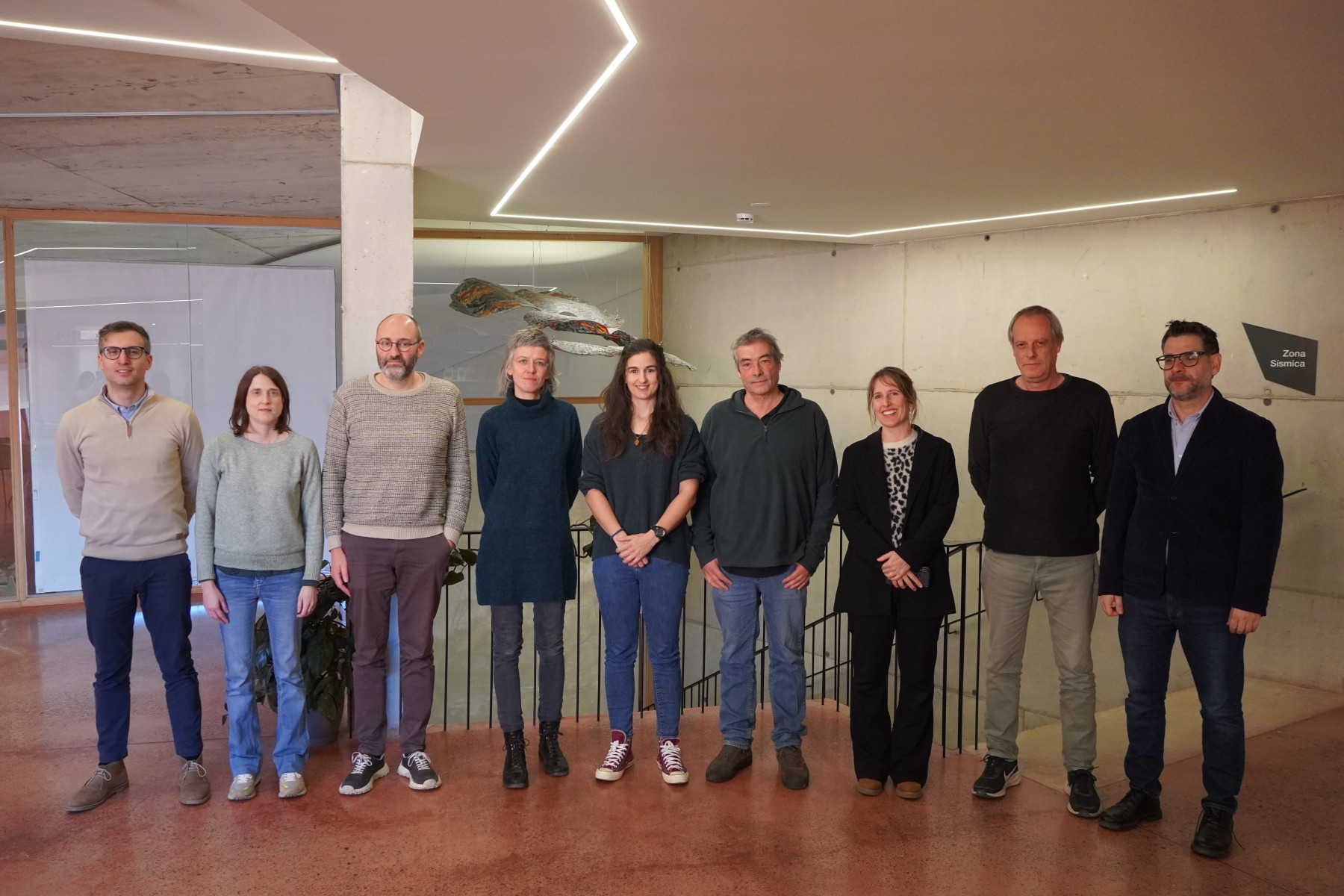 Fotografies de grup (1)