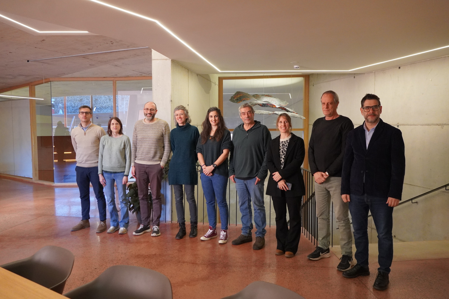 Fotografies de grup (2)