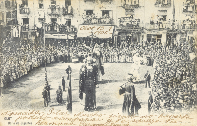 Gegants_FdT_1902_Autor_Amadeu_Mauri_Aulet