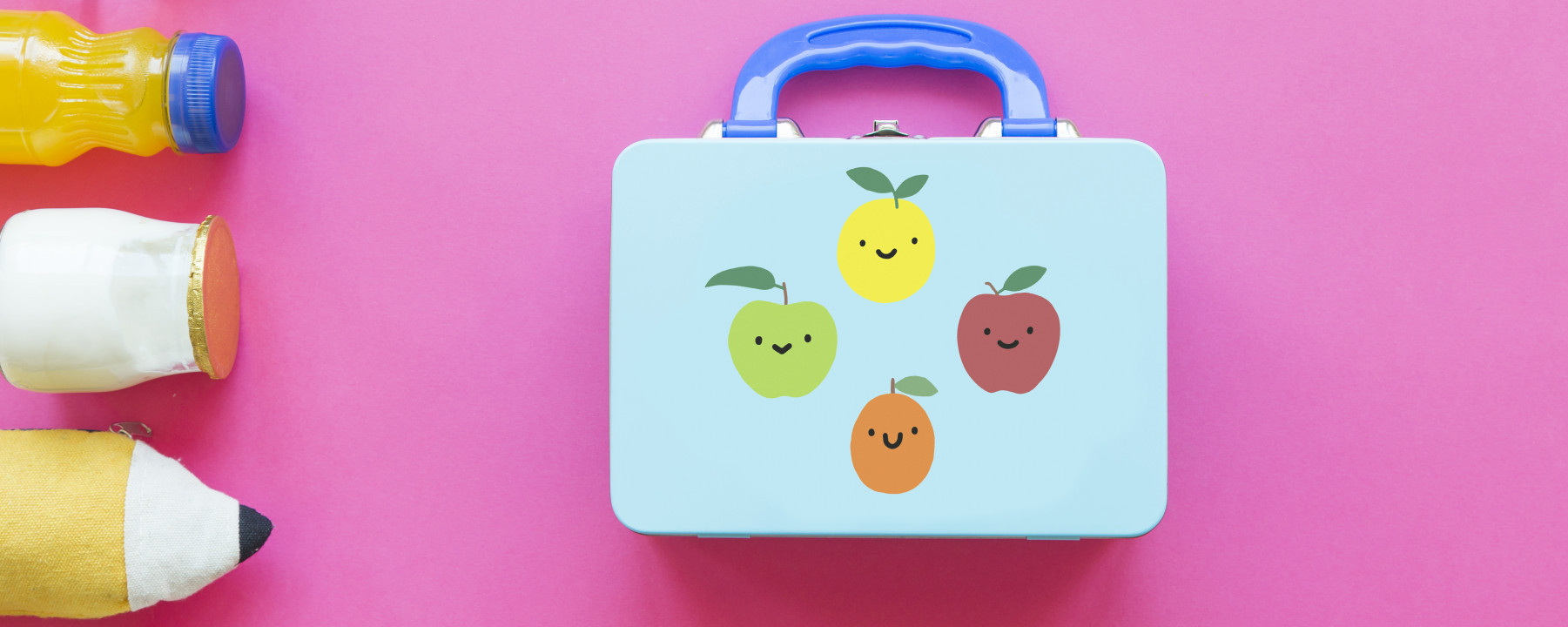 healthy-food-and-pencil-case-near-lunchbox