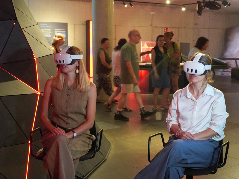 L'Espai Cràter estrena una nova experiència immersiva (2)