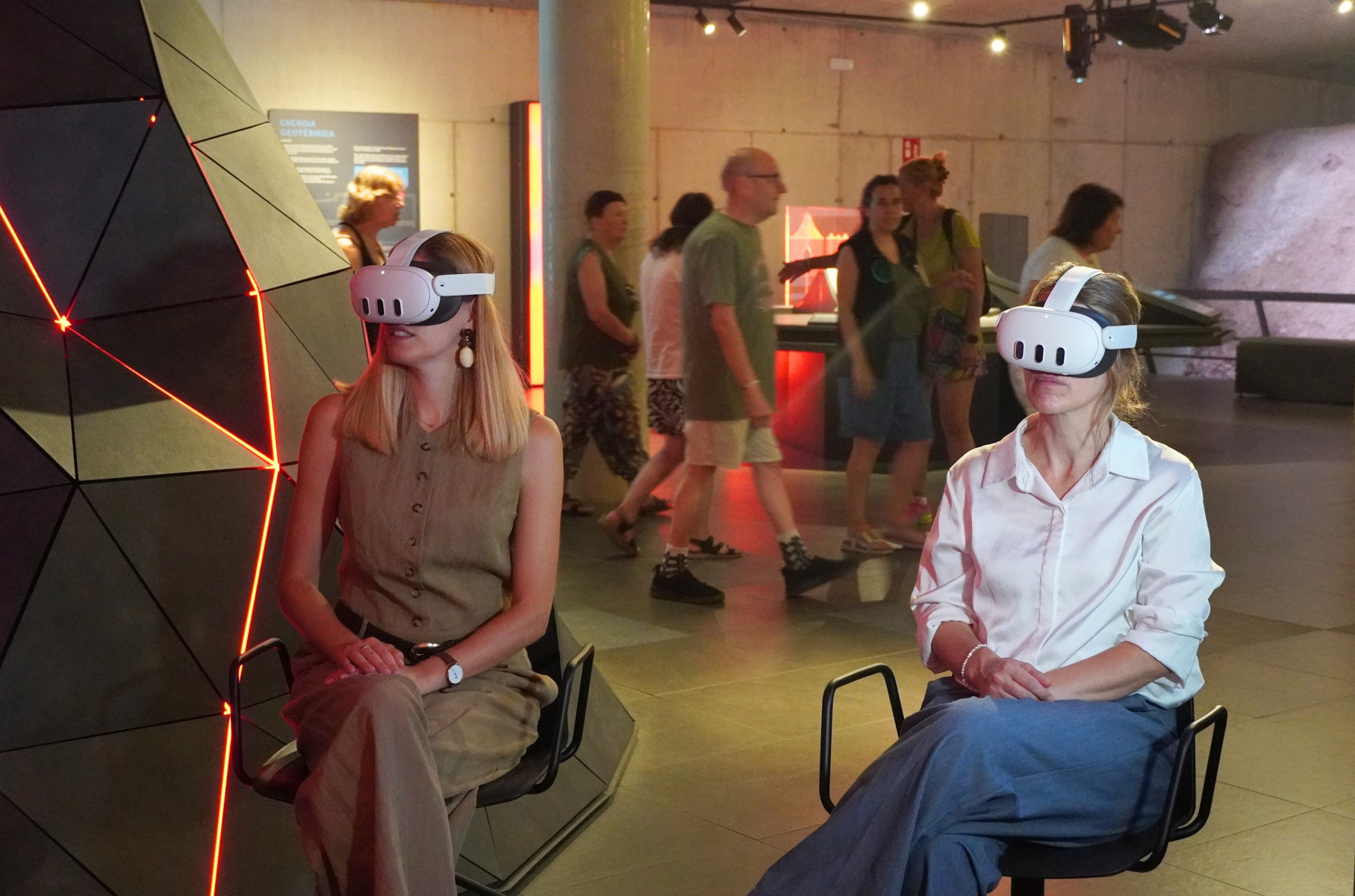 L'Espai Cràter estrena una nova experiència immersiva (2)