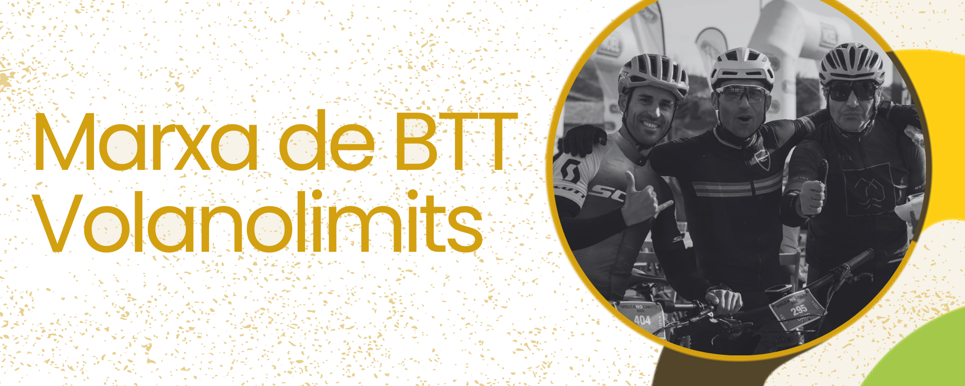 Marxa de BTT Volanolimits